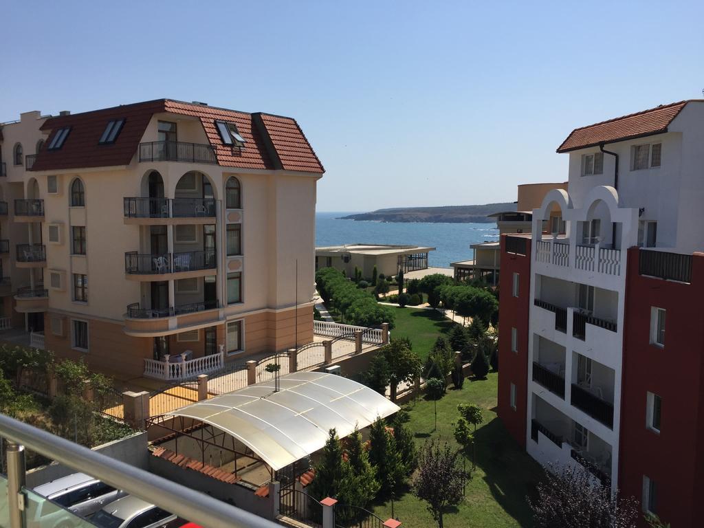 Sea Life Apartments Sinemorets Sinemoretz Exterior foto