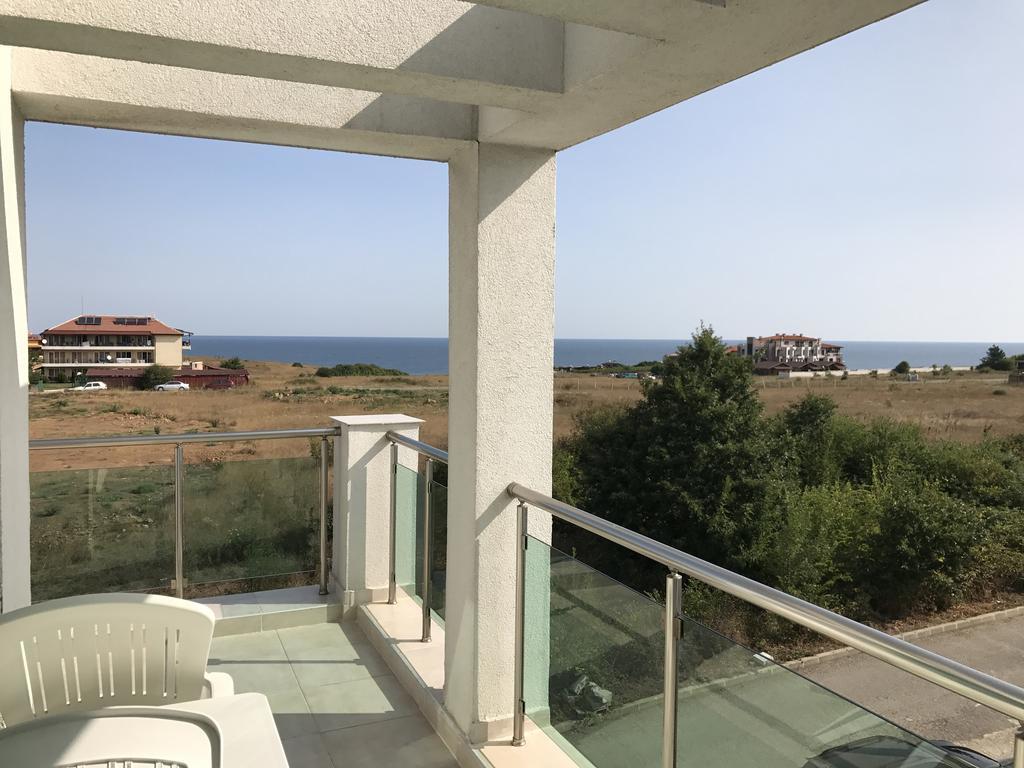 Sea Life Apartments Sinemorets Sinemoretz Exterior foto