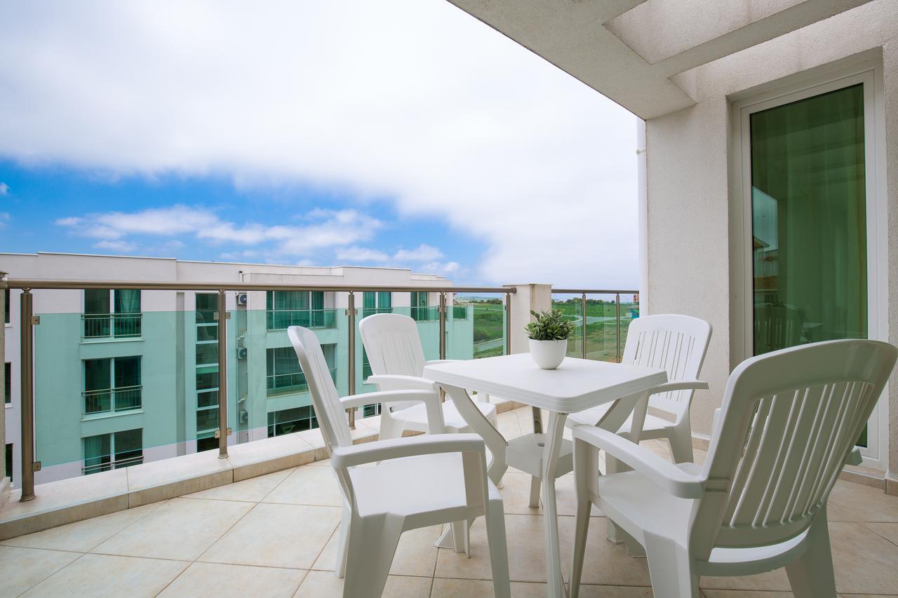 Sea Life Apartments Sinemorets Sinemoretz Exterior foto