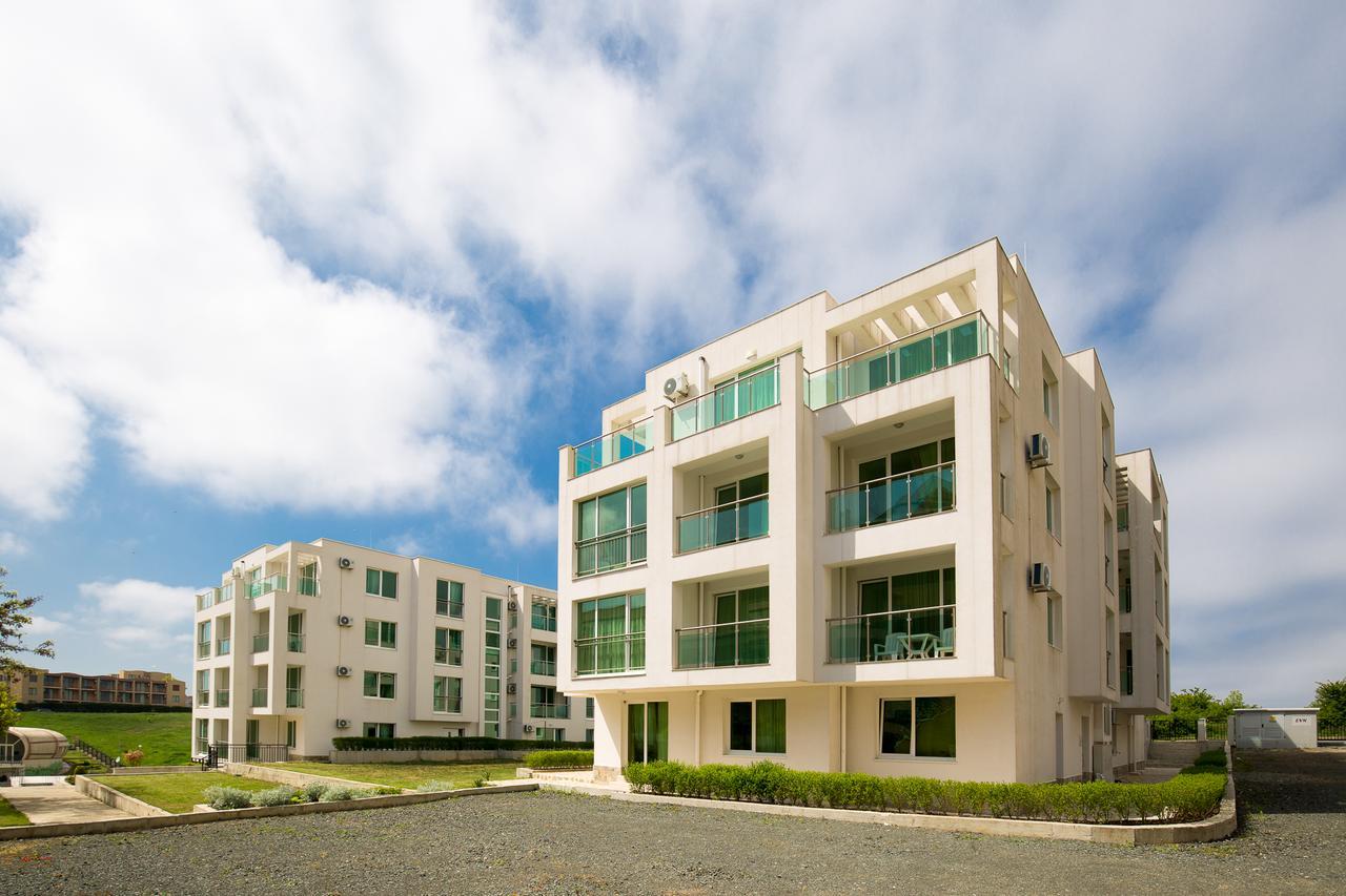 Sea Life Apartments Sinemorets Sinemoretz Exterior foto