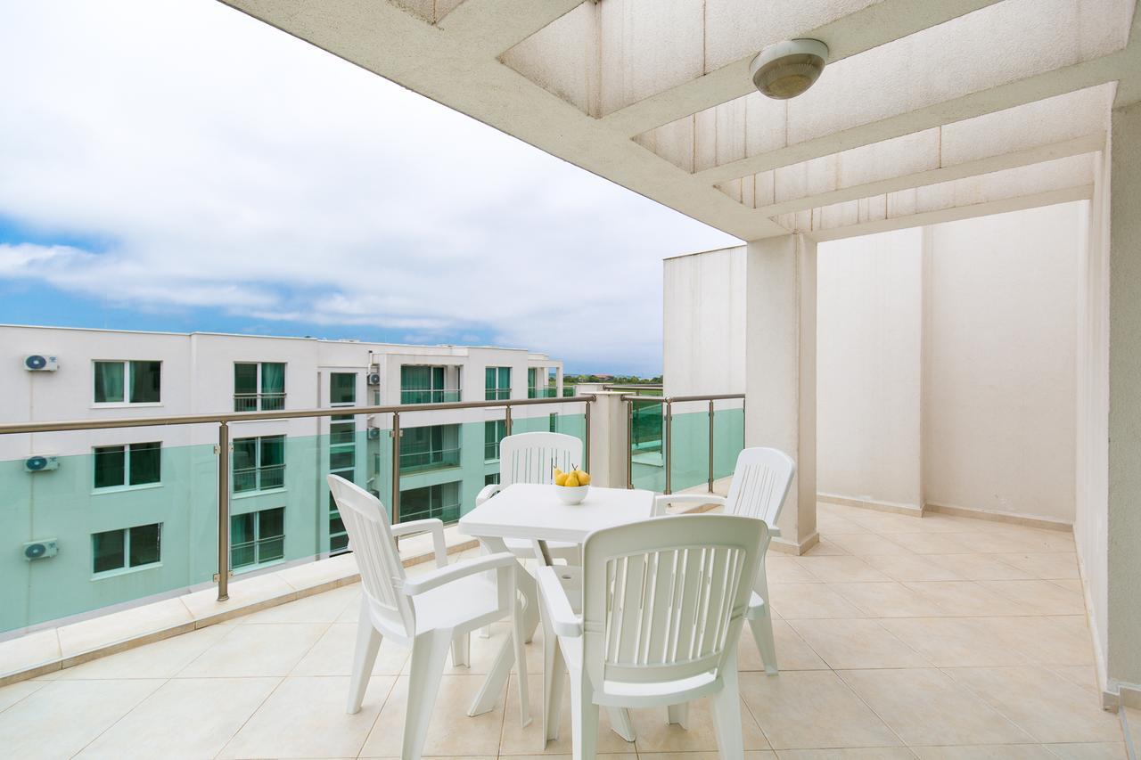 Sea Life Apartments Sinemorets Sinemoretz Exterior foto